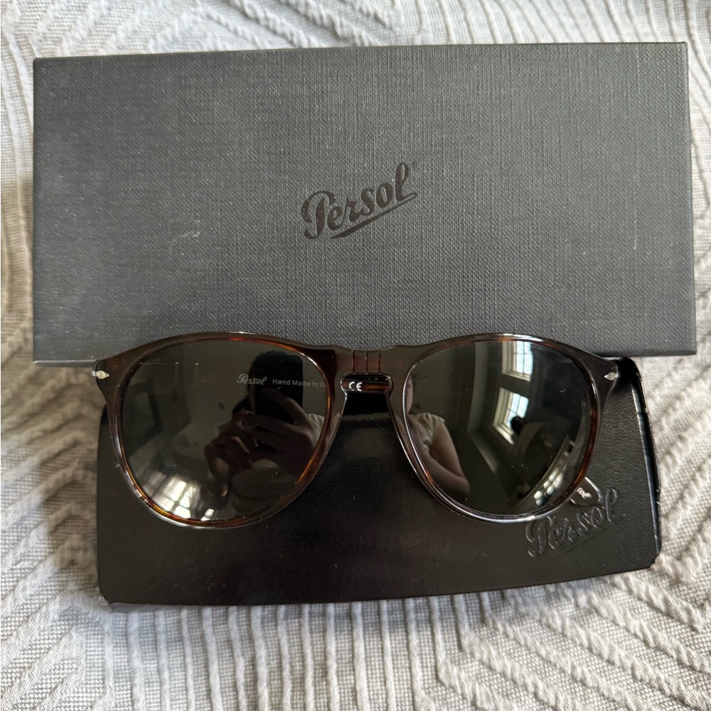 Persol Tortoise Shell Sunglasses